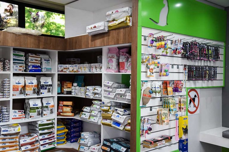 Pet shop Greenside Animal Hospital